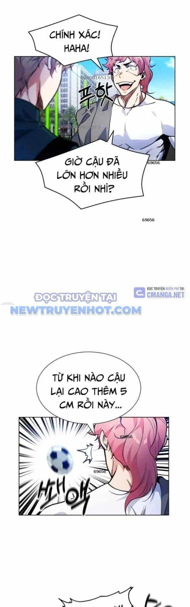 Góc Cao Khung Thành - Chương 96 - ảnh 8