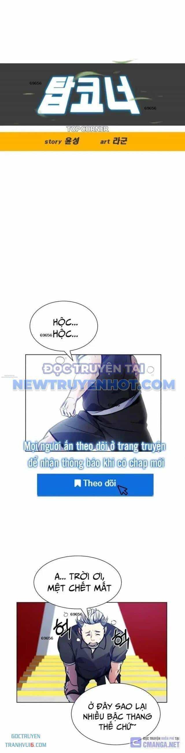 Góc Cao Khung Thành - Chương 99 - ảnh 7