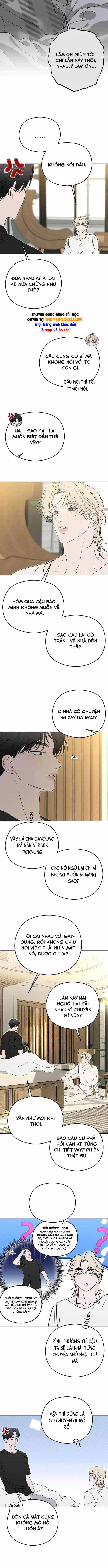 Góc Nhìn Của Anh - Chương 12 - ảnh 4