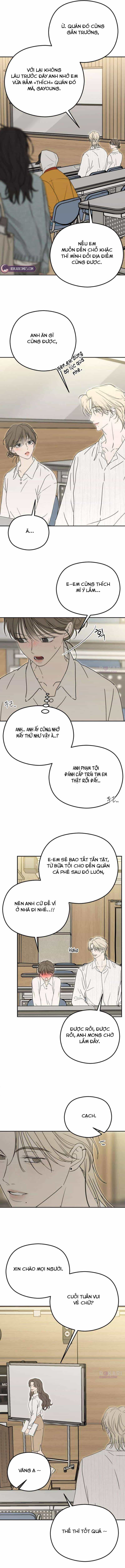 Góc Nhìn Của Anh - Chương 13 - ảnh 8