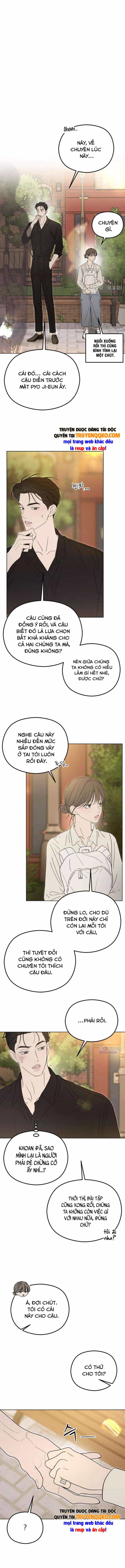 Góc Nhìn Của Anh - Chương 15 - ảnh 14