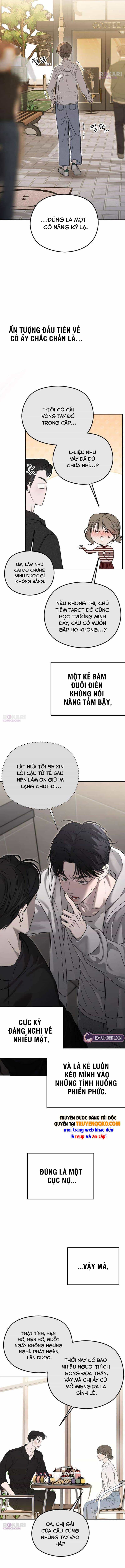 Góc Nhìn Của Anh - Chương 15 - ảnh 16