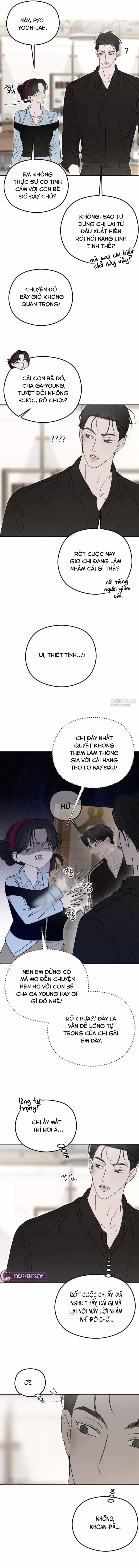 Góc Nhìn Của Anh - Chương 15 - ảnh 7