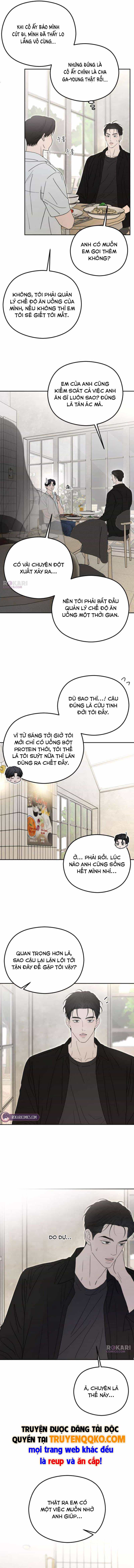 Góc Nhìn Của Anh - Chương 16 - ảnh 15