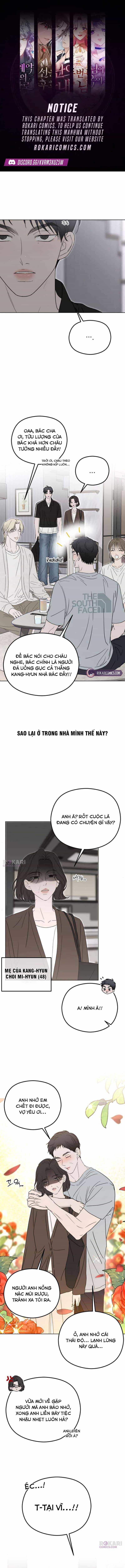 Góc Nhìn Của Anh - Chương 16 - ảnh 2