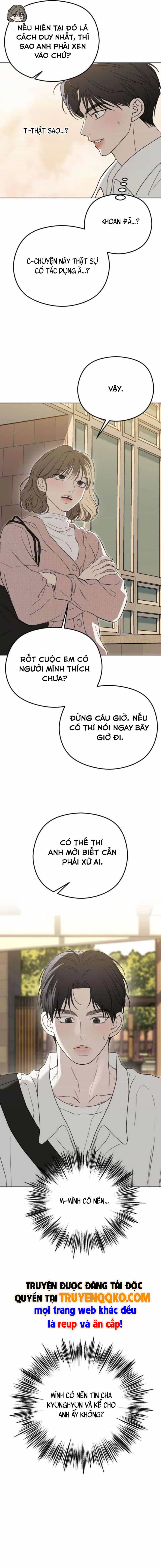Góc Nhìn Của Anh - Chương 4 - ảnh 20
