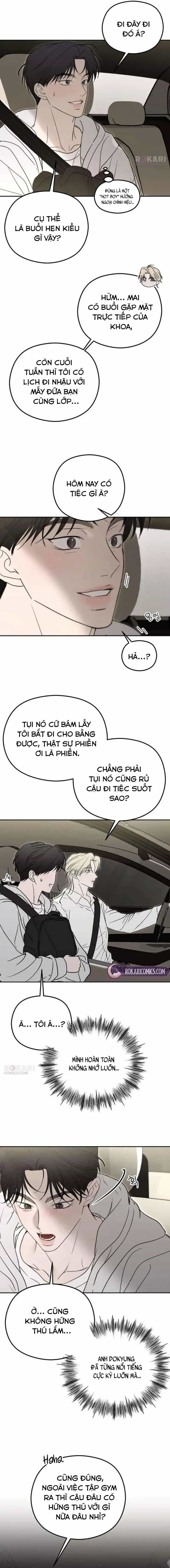 Góc Nhìn Của Anh - Chương 8 - ảnh 17