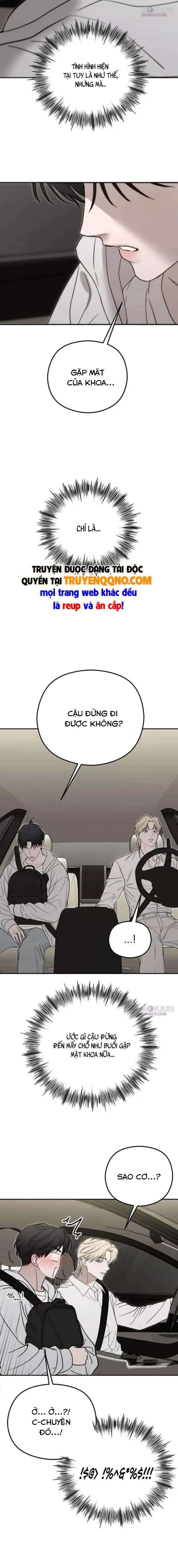Góc Nhìn Của Anh - Chương 8 - ảnh 19