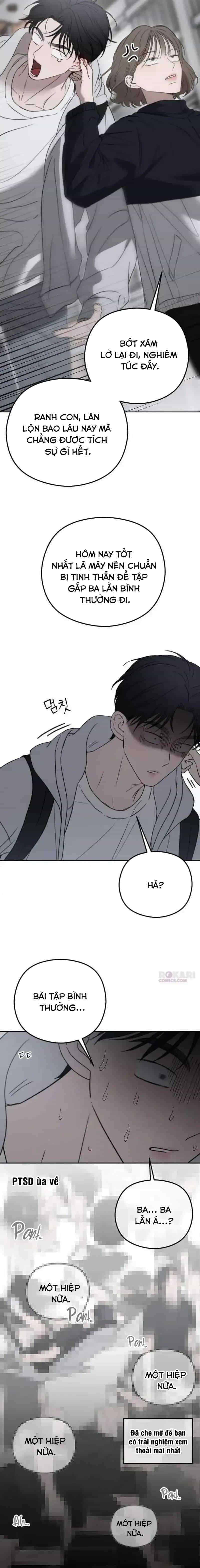 Góc Nhìn Của Anh - Chương 8 - ảnh 4