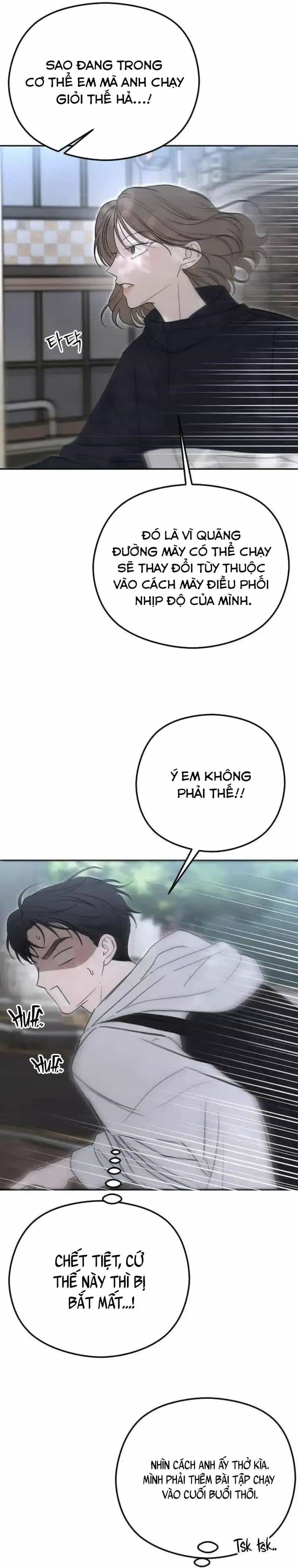 Góc Nhìn Của Anh - Chương 8 - ảnh 9