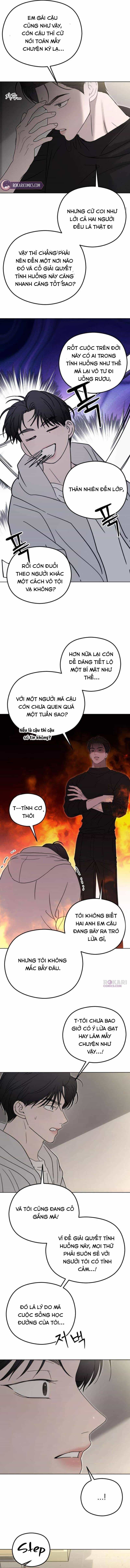 Góc Nhìn Của Anh - Chương 9 - ảnh 12