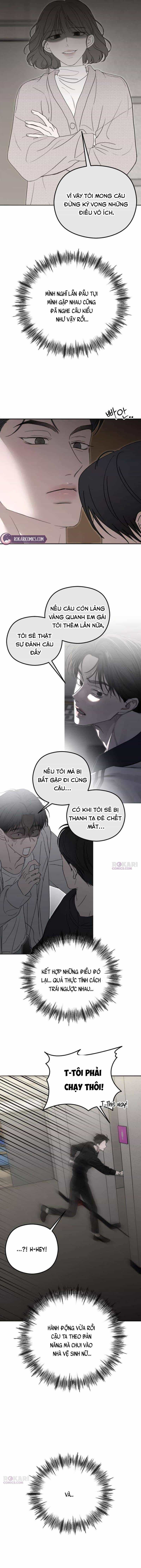 Góc Nhìn Của Anh - Chương 9 - ảnh 16