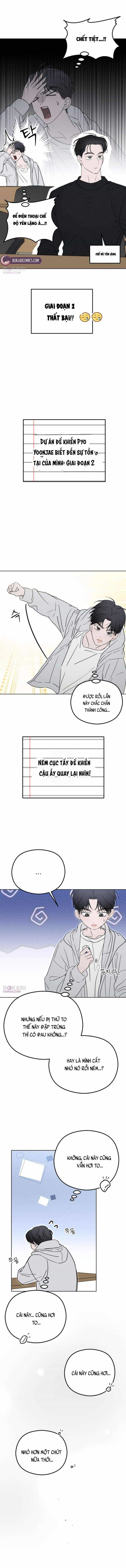 Góc Nhìn Của Anh - Chương 9 - ảnh 6