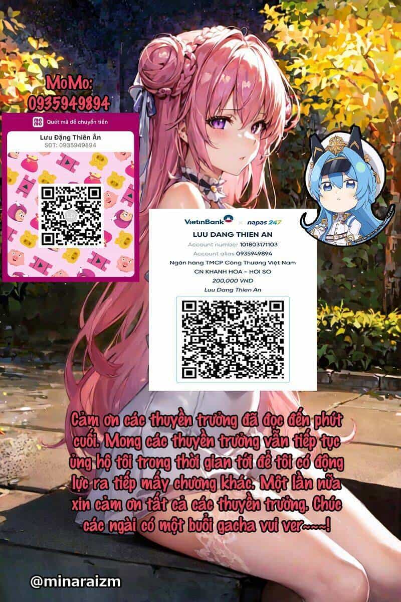 Goddess Of Victory: Nikke Official Four-Panel Comics - Chương 17 - ảnh 3