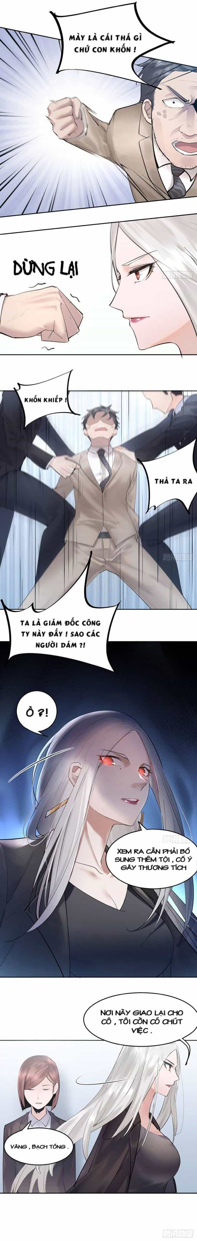Gọi Ta Là Nữ Thần Phục Thù - Chương 1 - ảnh 4