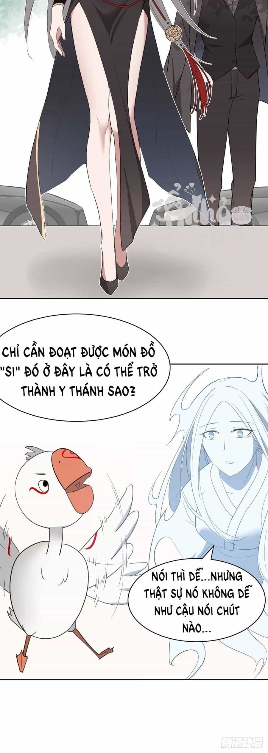 Gọi Ta Là Nữ Thần Phục Thù - Chương 16 - ảnh 19