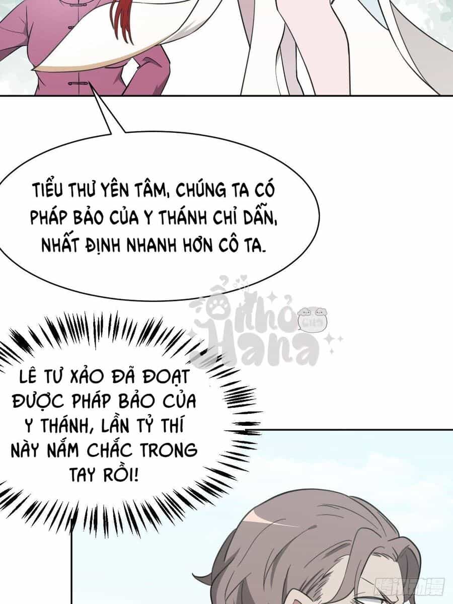 Gọi Ta Là Nữ Thần Phục Thù - Chương 16 - ảnh 4