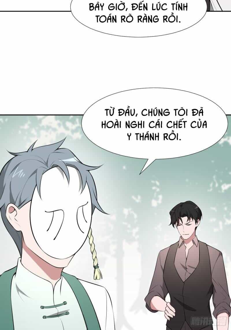 Gọi Ta Là Nữ Thần Phục Thù - Chương 20 - ảnh 10