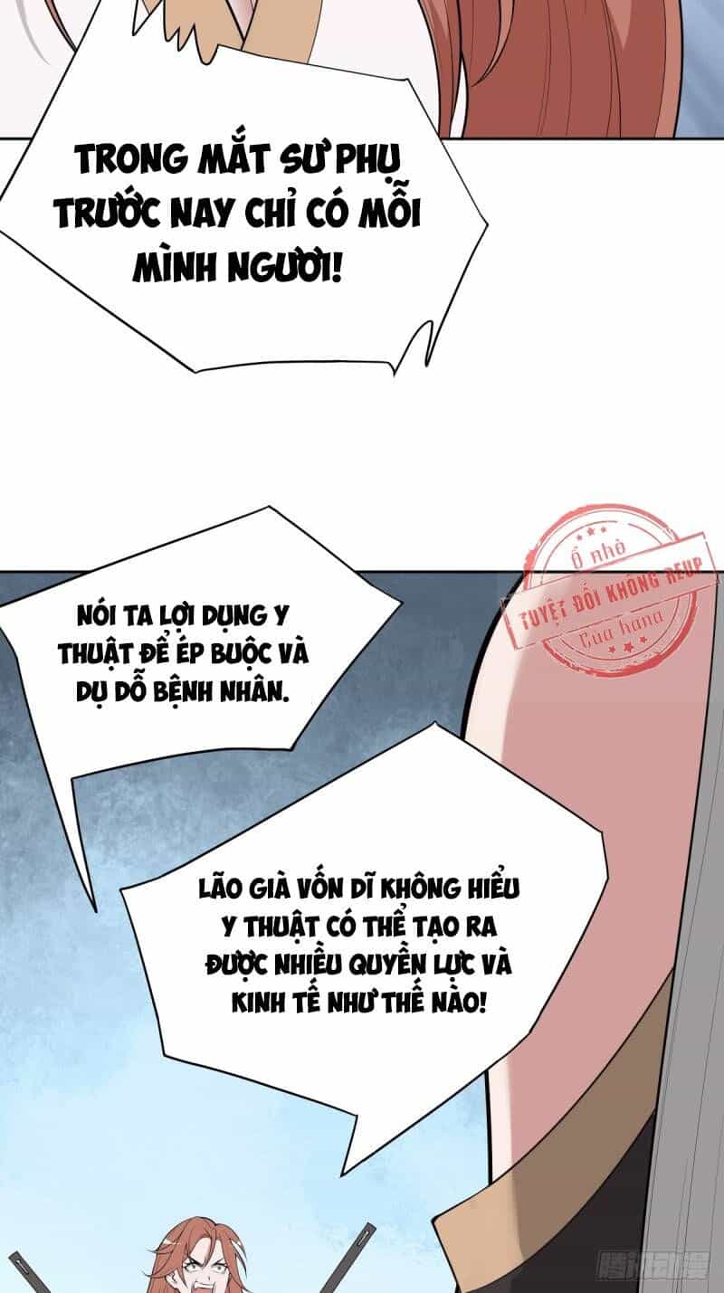 Gọi Ta Là Nữ Thần Phục Thù - Chương 20 - ảnh 15