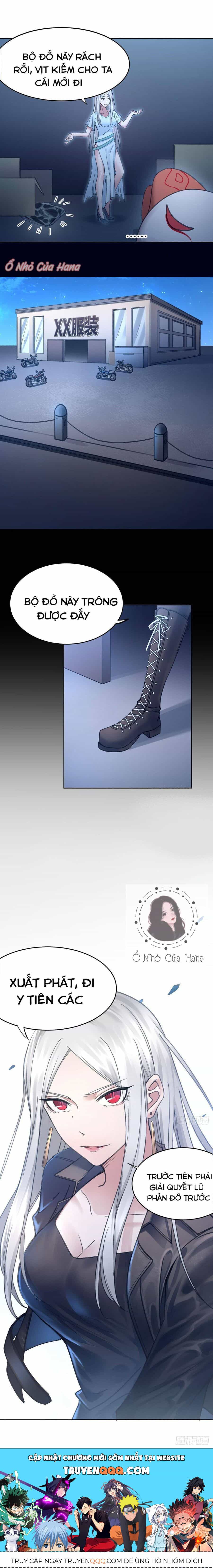 Gọi Ta Là Nữ Thần Phục Thù - Chương 3 - ảnh 11
