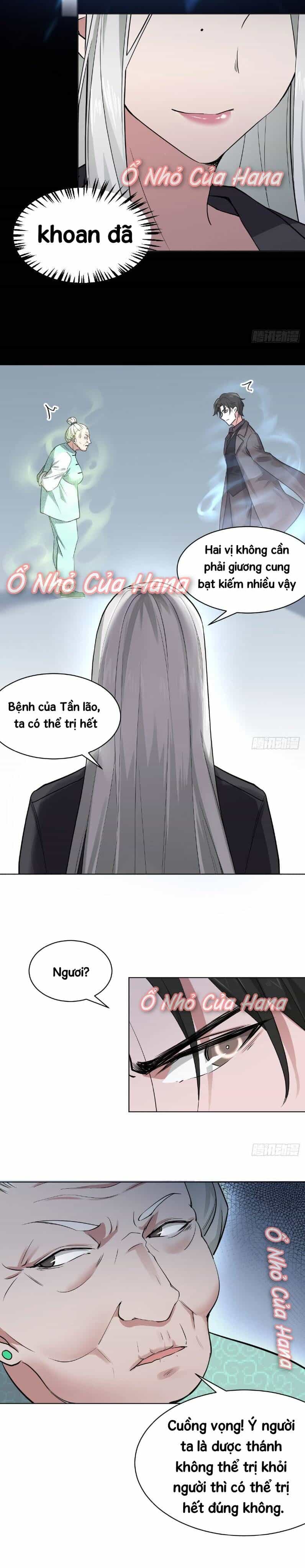 Gọi Ta Là Nữ Thần Phục Thù - Chương 6 - ảnh 9
