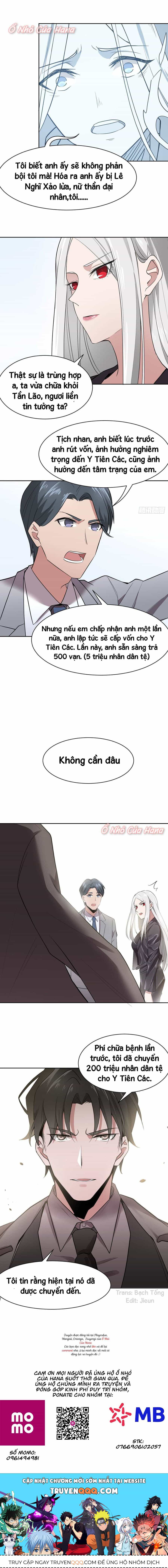 Gọi Ta Là Nữ Thần Phục Thù - Chương 7 - ảnh 9