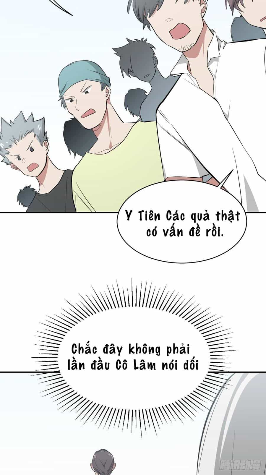 Gọi Ta Là Nữ Thần Phục Thù - Chương 9 - ảnh 14