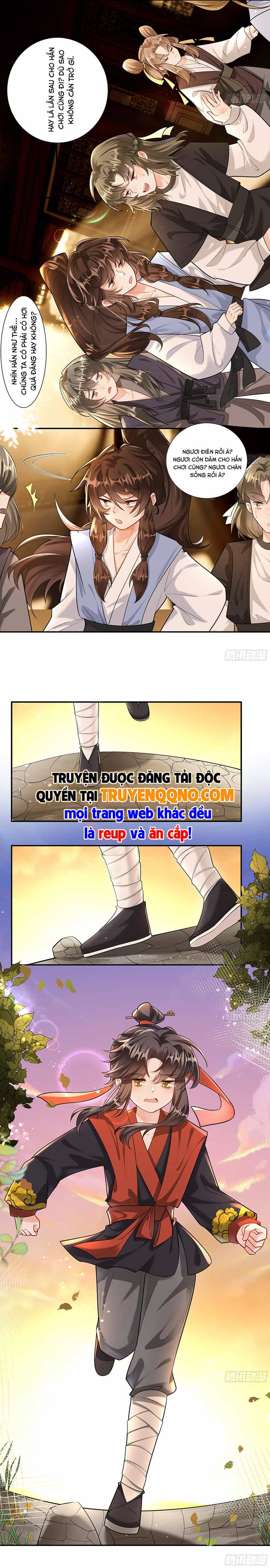 Gọi Ta Là Sư Ca - Chương 6 - ảnh 4