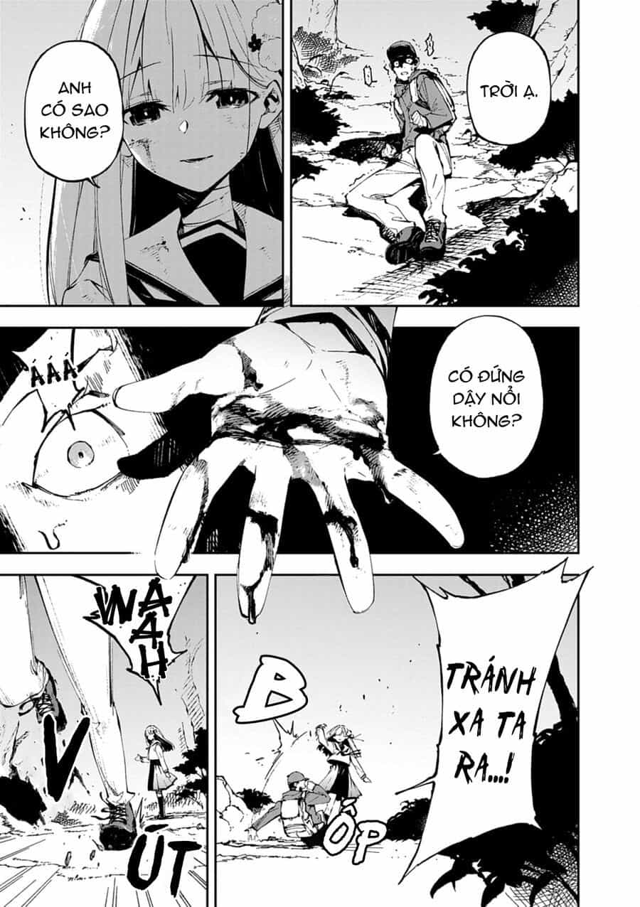 Gokumon Nadeshiko Koko Ni Ari - Chương 1 - ảnh 17