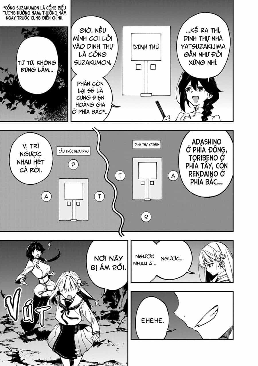 Gokumon Nadeshiko Koko Ni Ari - Chương 2 - ảnh 11