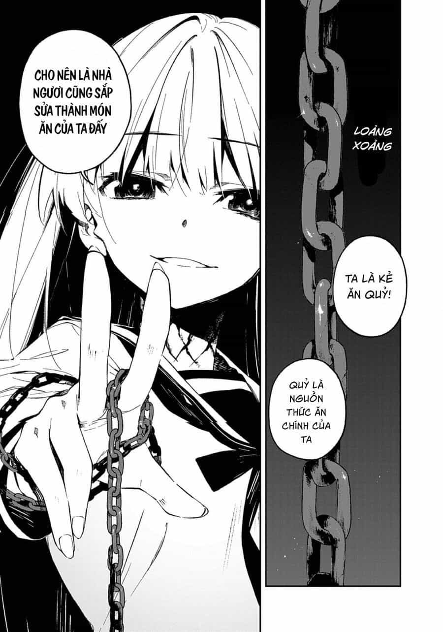 Gokumon Nadeshiko Koko Ni Ari - Chương 4 - ảnh 14