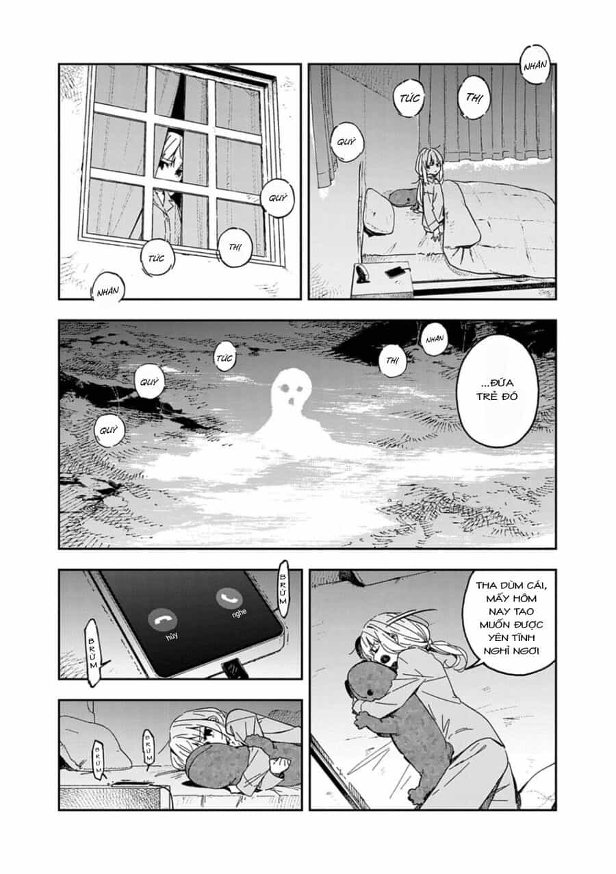 Gokumon Nadeshiko Koko Ni Ari - Chương 6 - ảnh 13
