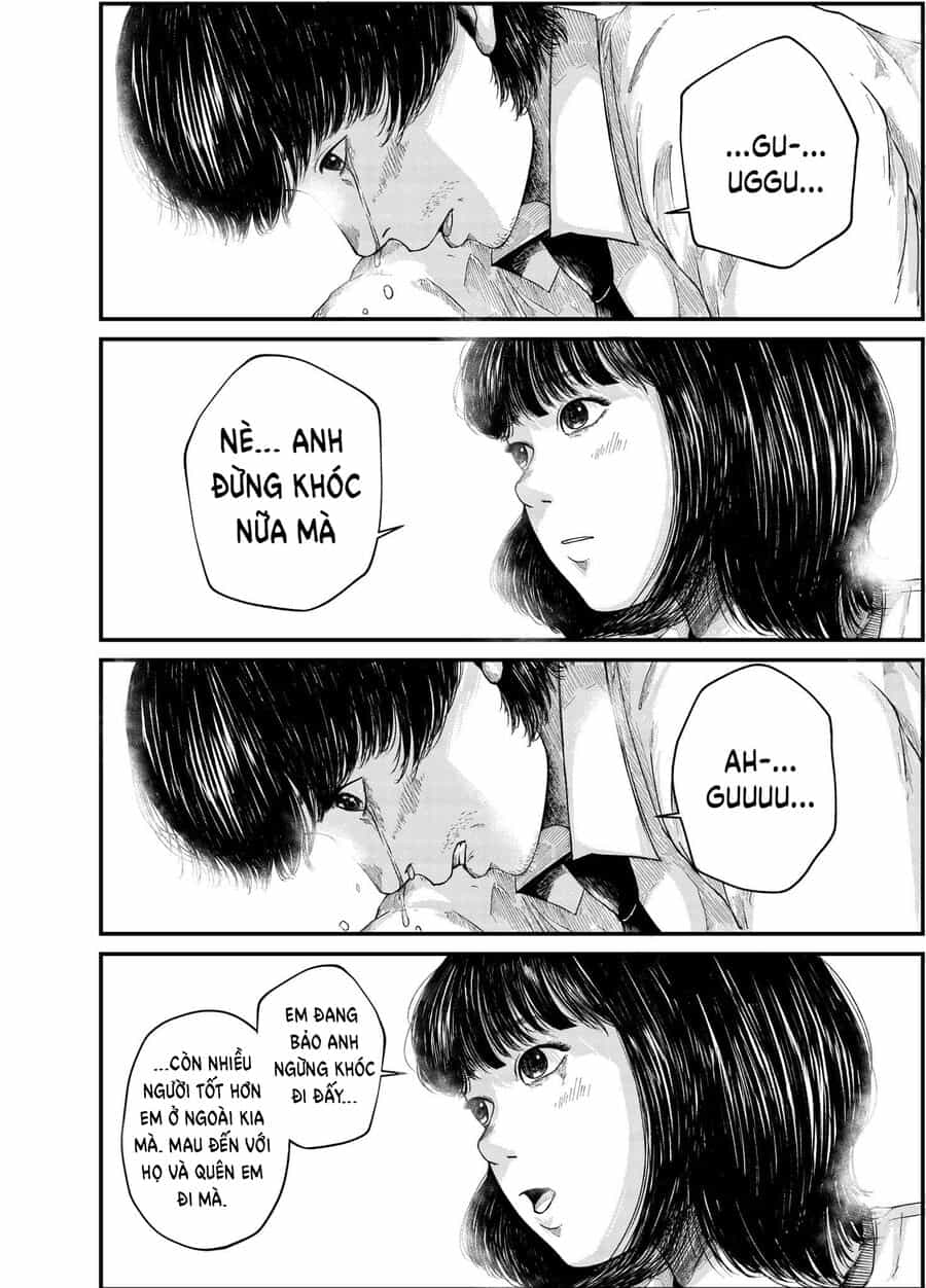 Gomen Arigatou - Chương 1 - ảnh 14