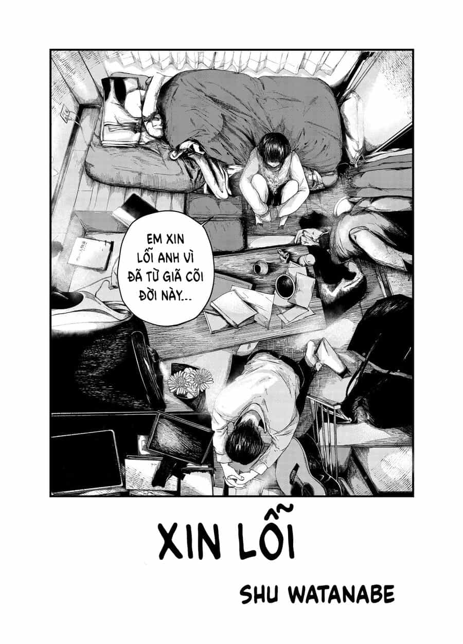 Gomen Arigatou - Chương 1 - ảnh 16