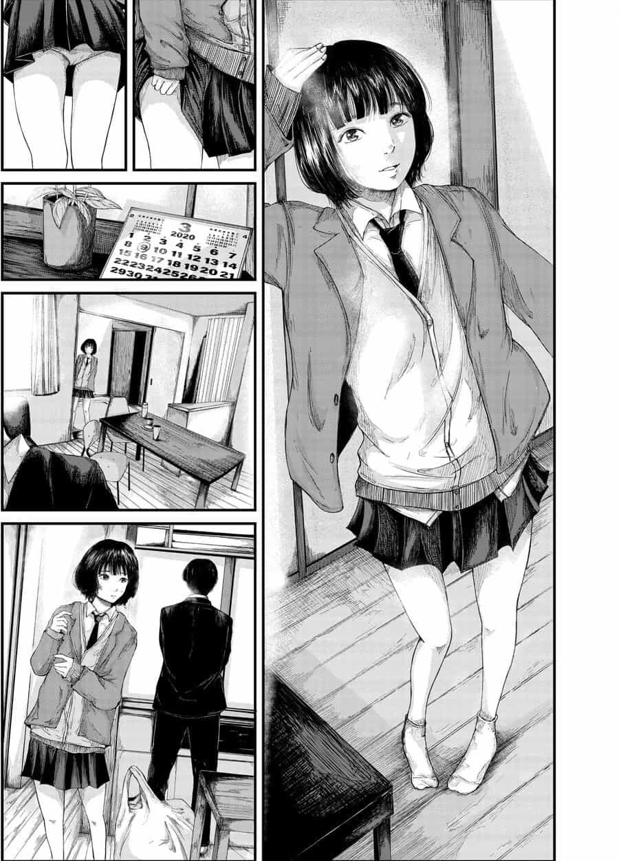 Gomen Arigatou - Chương 1 - ảnh 19