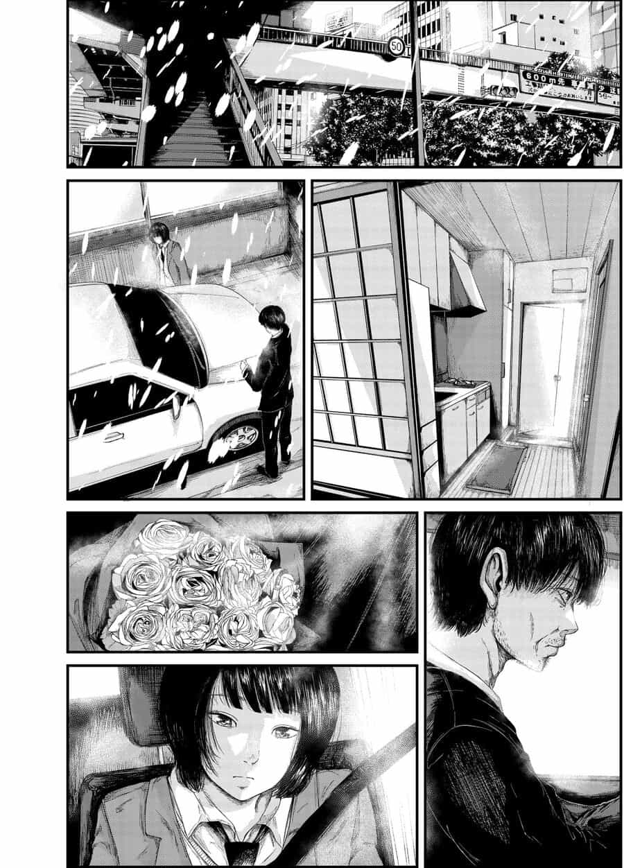 Gomen Arigatou - Chương 1 - ảnh 20