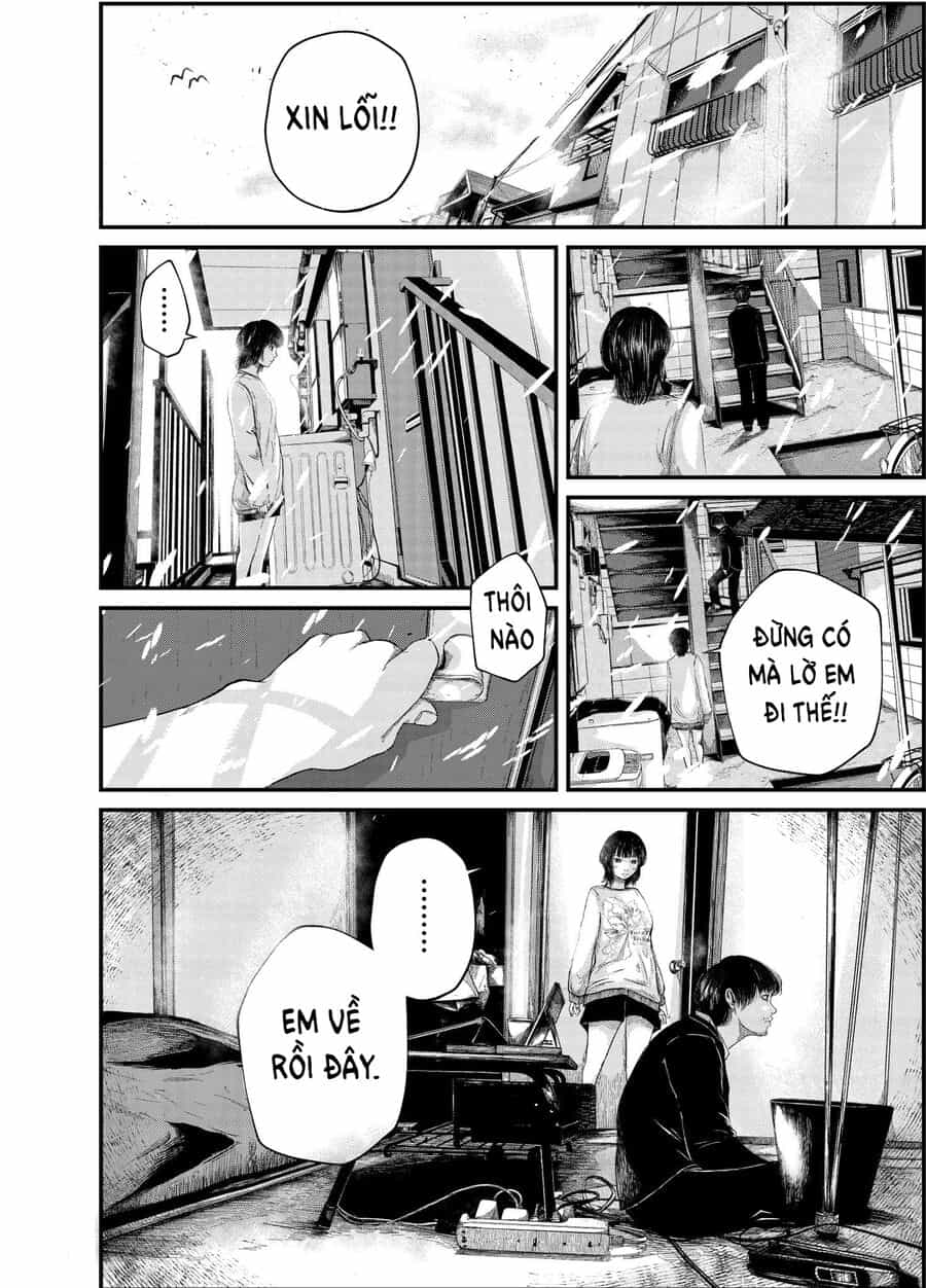 Gomen Arigatou - Chương 1 - ảnh 5