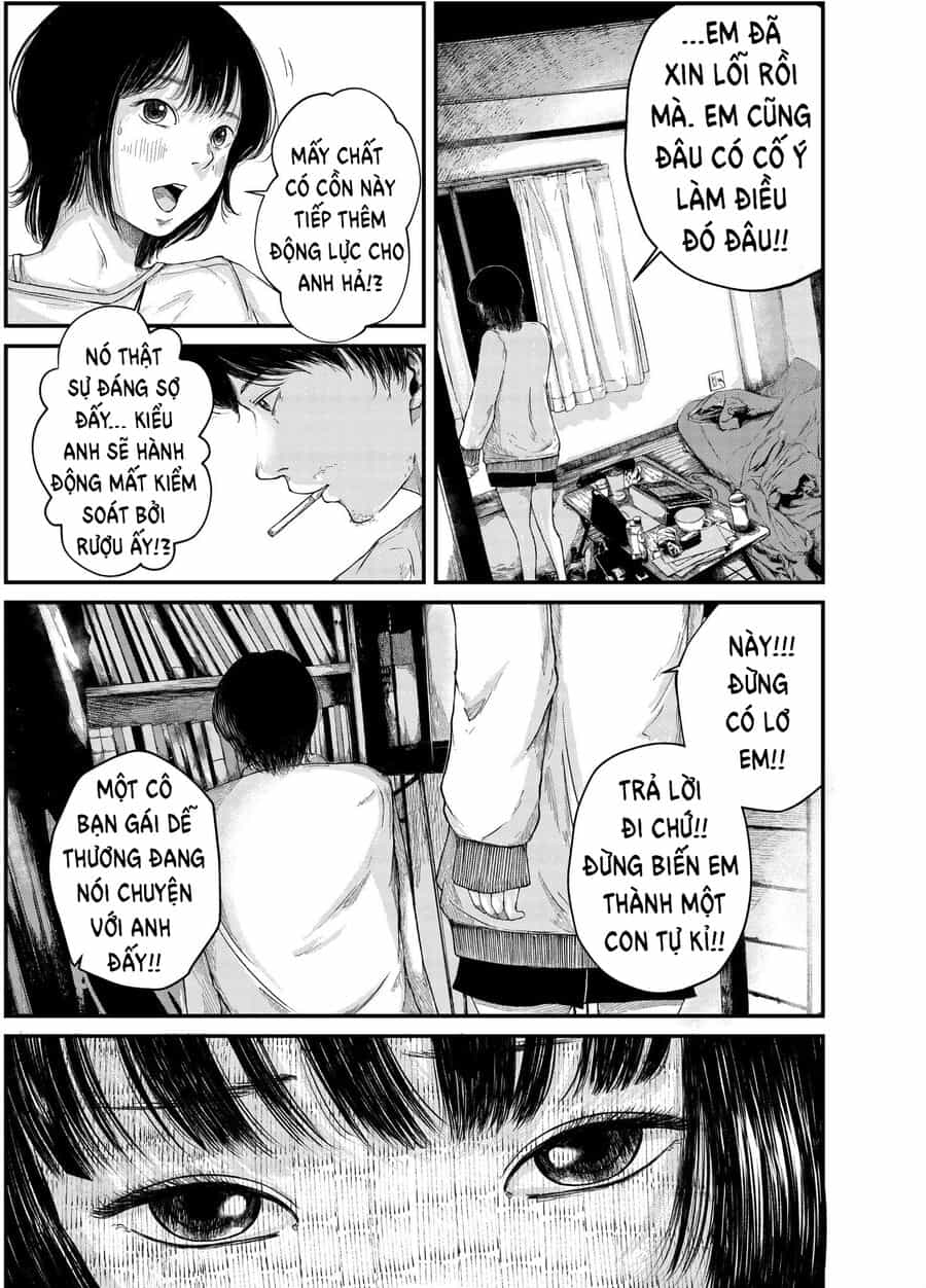 Gomen Arigatou - Chương 1 - ảnh 6
