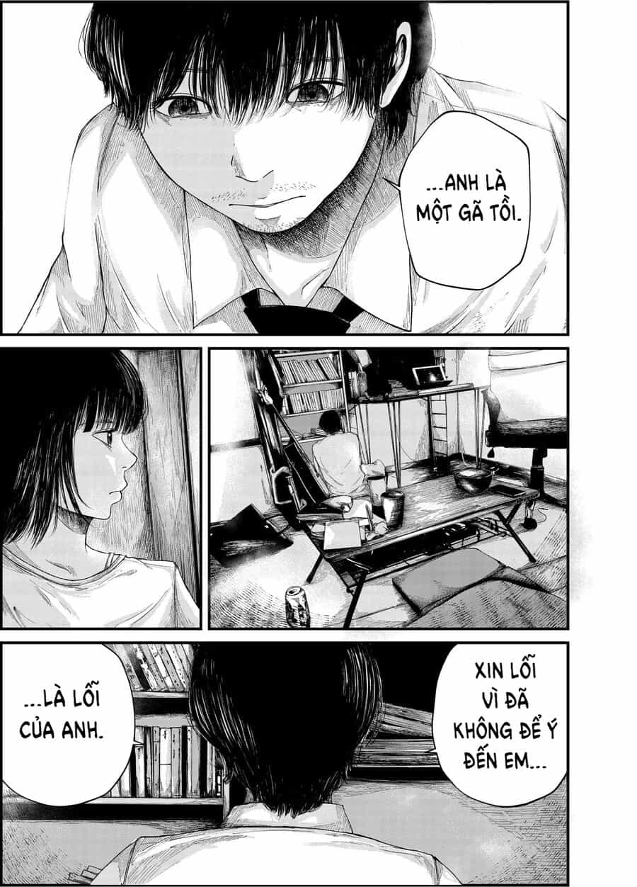 Gomen Arigatou - Chương 1 - ảnh 8