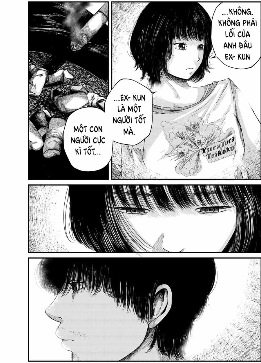 Gomen Arigatou - Chương 1 - ảnh 9