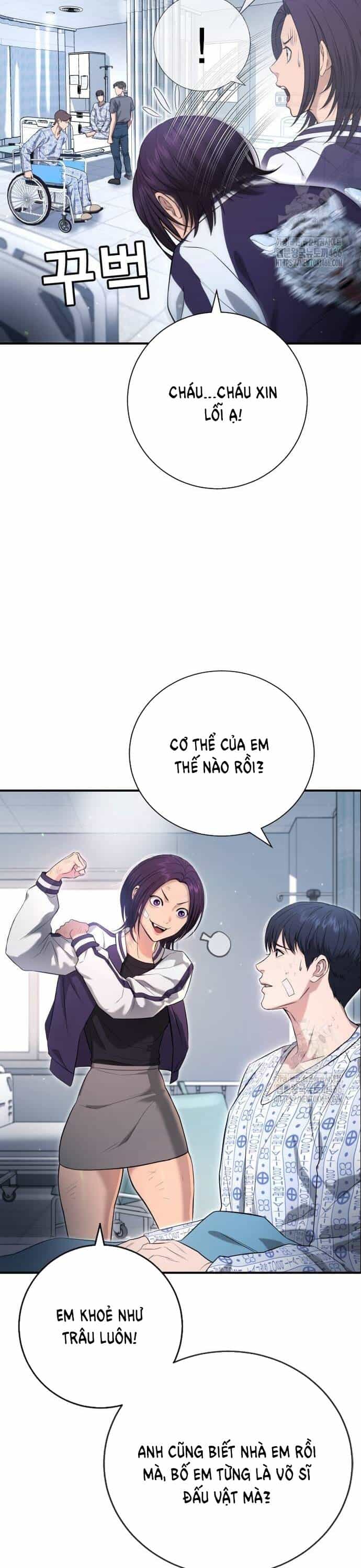 Goo Sera - Chương 10 - ảnh 10