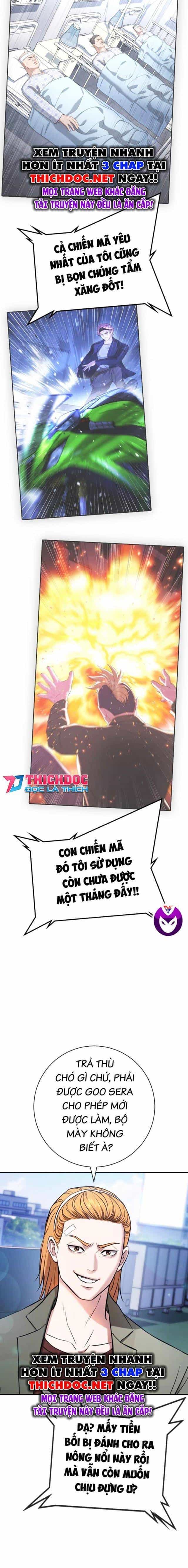 Goo Sera - Chương 14 - ảnh 37