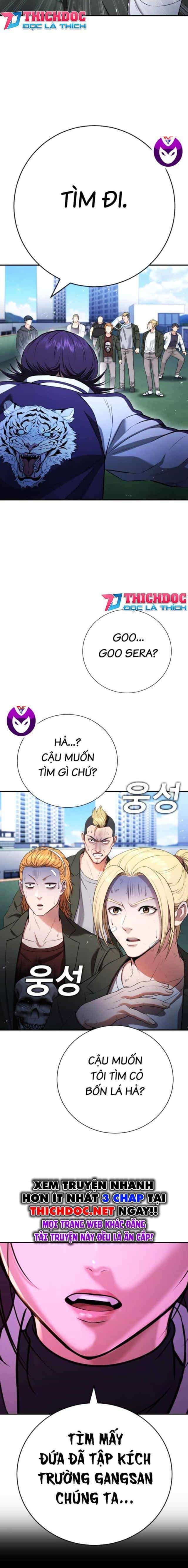 Goo Sera - Chương 14 - ảnh 39