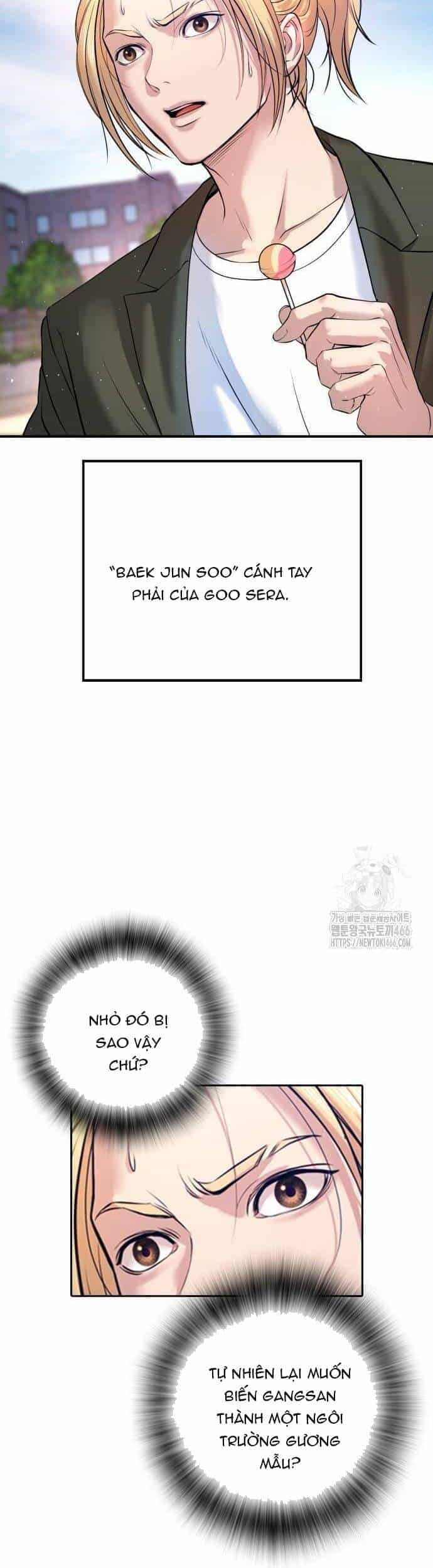 Goo Sera - Chương 3 - ảnh 5