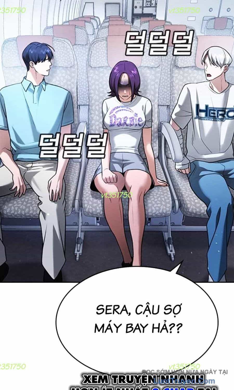 Goo Sera - Chương 50 - ảnh 8