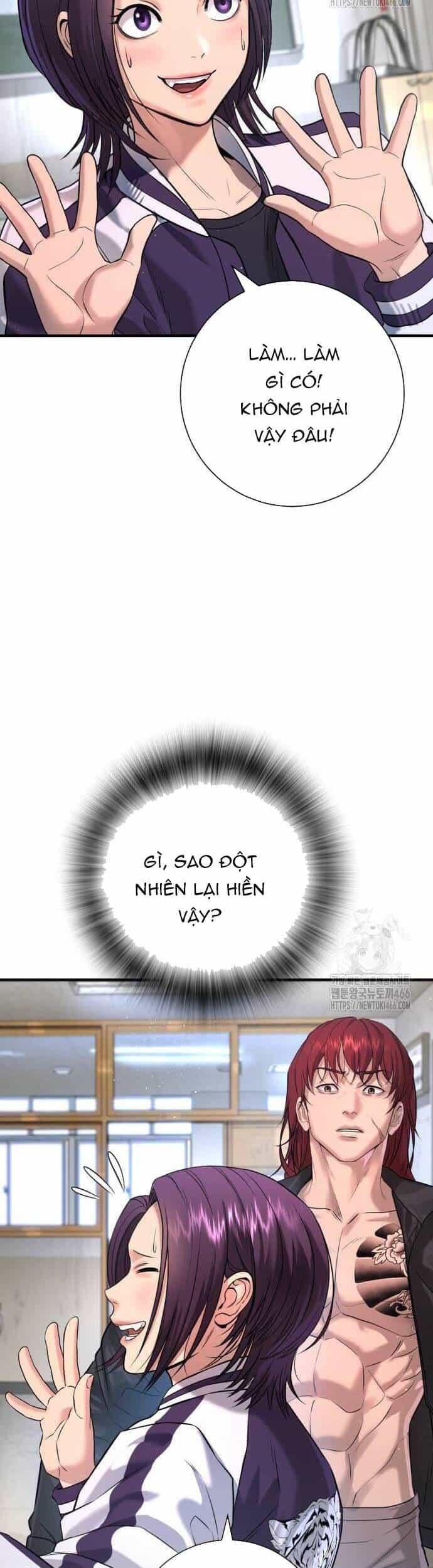 Goo Sera - Chương 5 - ảnh 12
