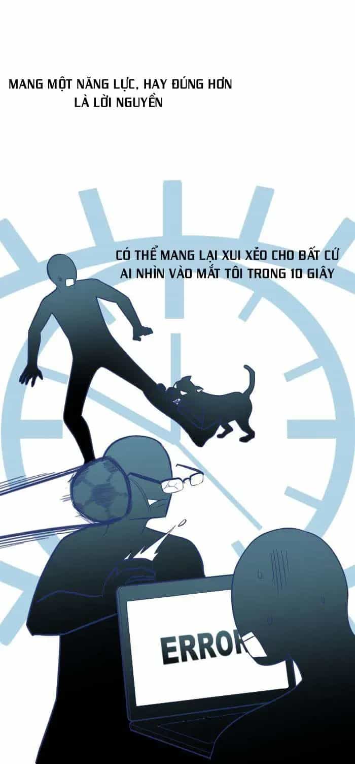 Good/Bad Fortune - Chương 0 - ảnh 5