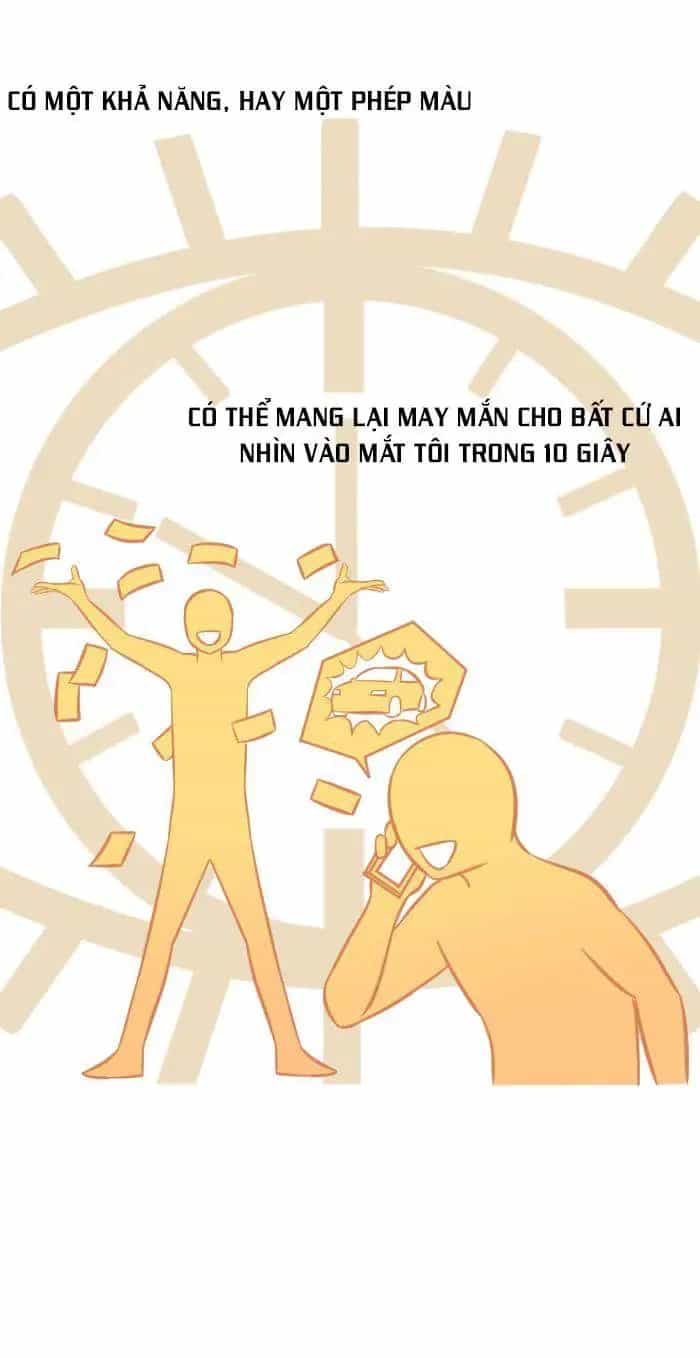 Good/Bad Fortune - Chương 0 - ảnh 9