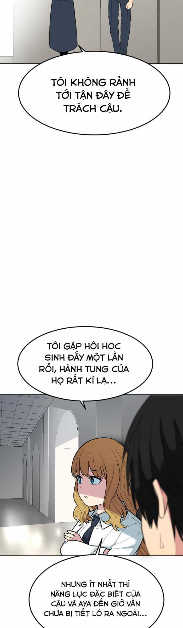 Good/Bad Fortune - Chương 100 - ảnh 10