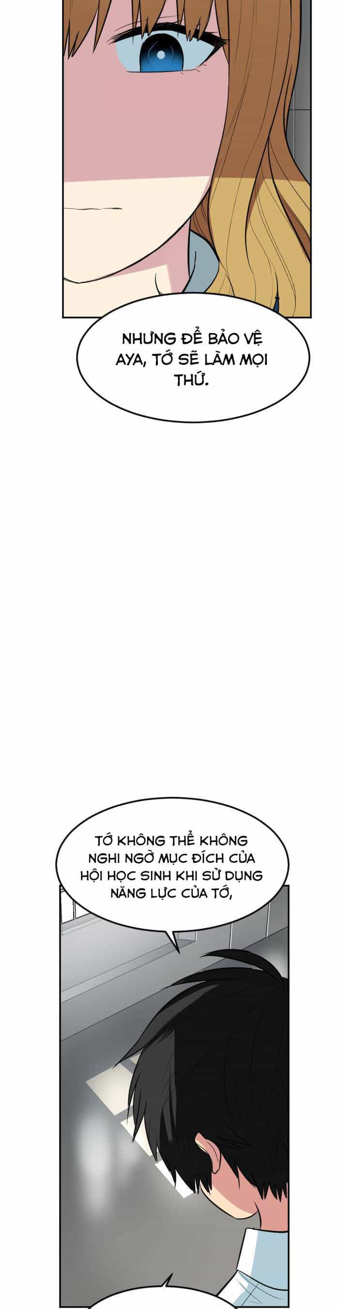 Good/Bad Fortune - Chương 100 - ảnh 20